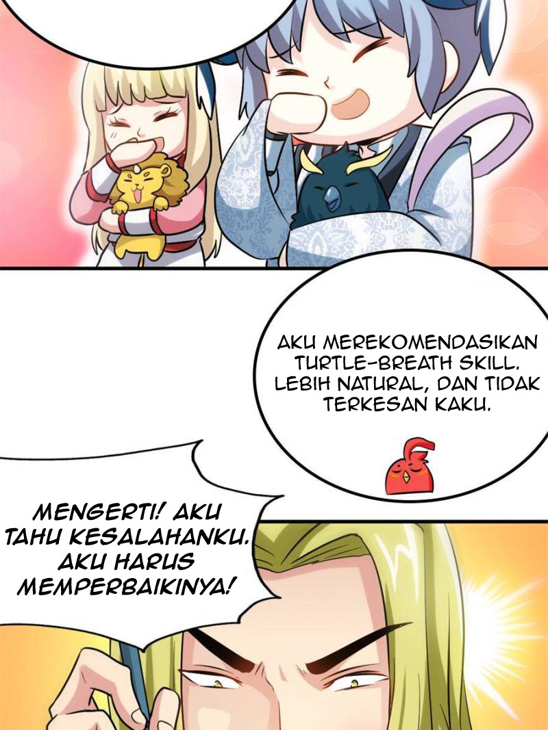 Extreme God Chapter 129 Bahasa Indonesia
